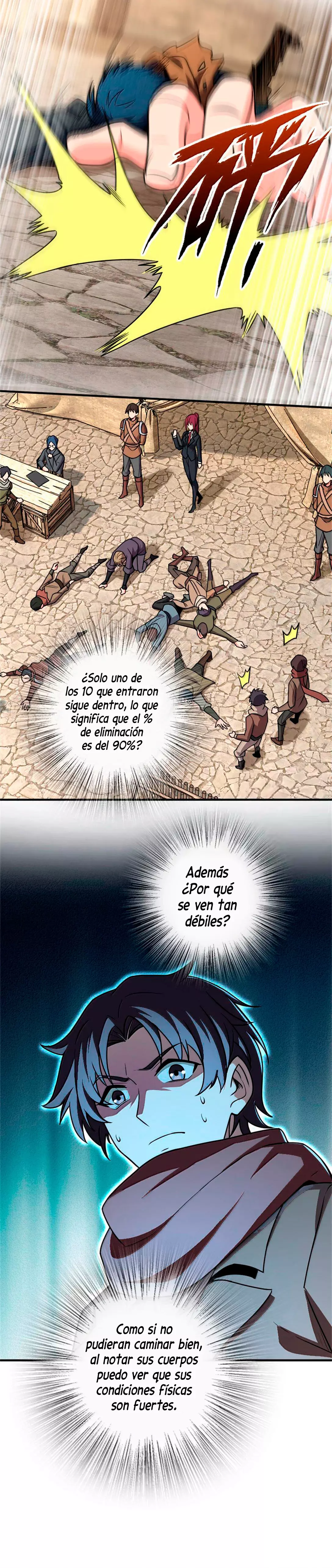 Read Release That Witch Español Manga Online