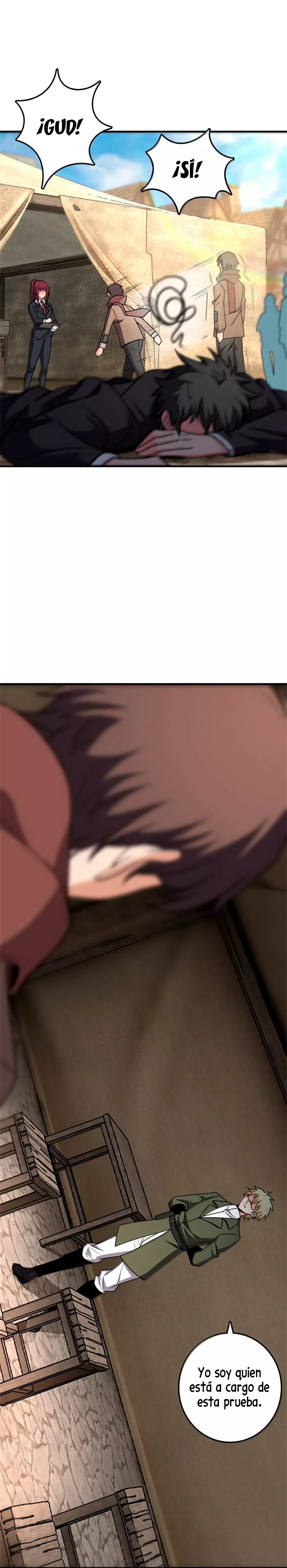 Read Release That Witch Español Manga Online