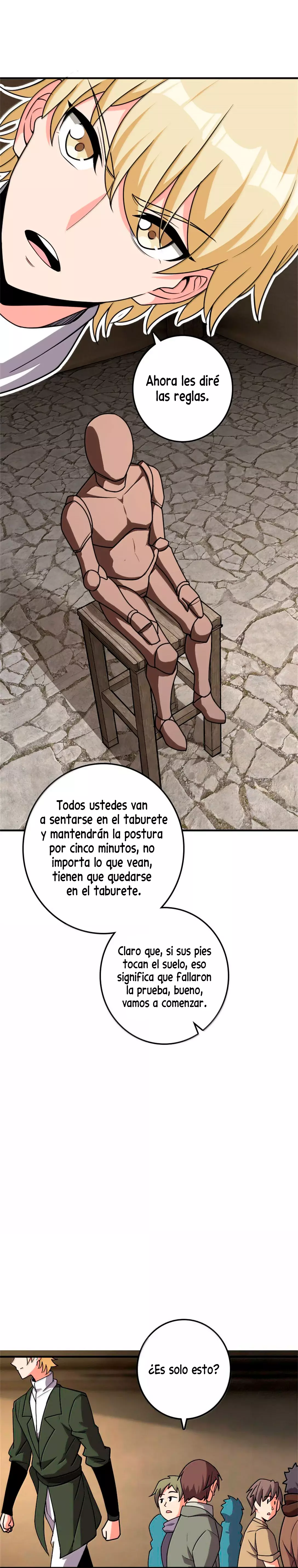 Read Release That Witch Español Manga Online