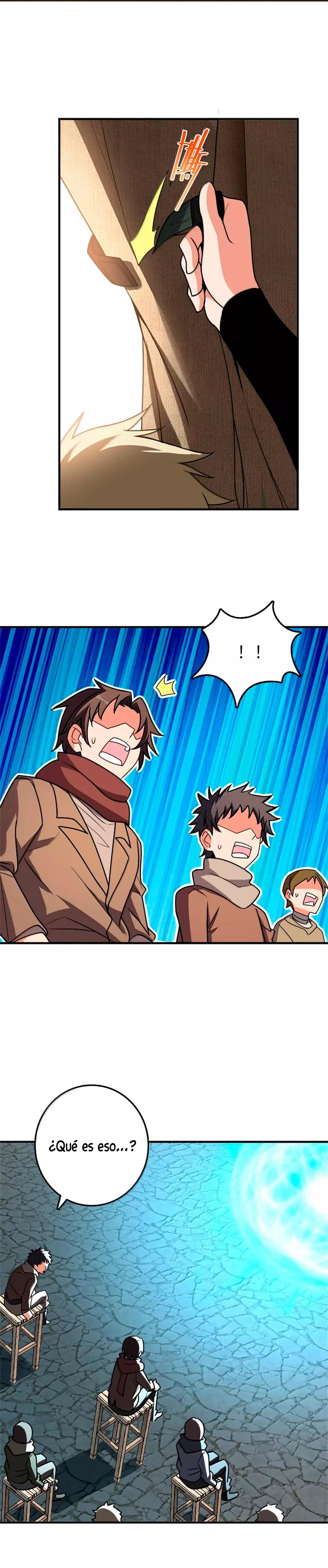 Read Release That Witch Español Manga Online