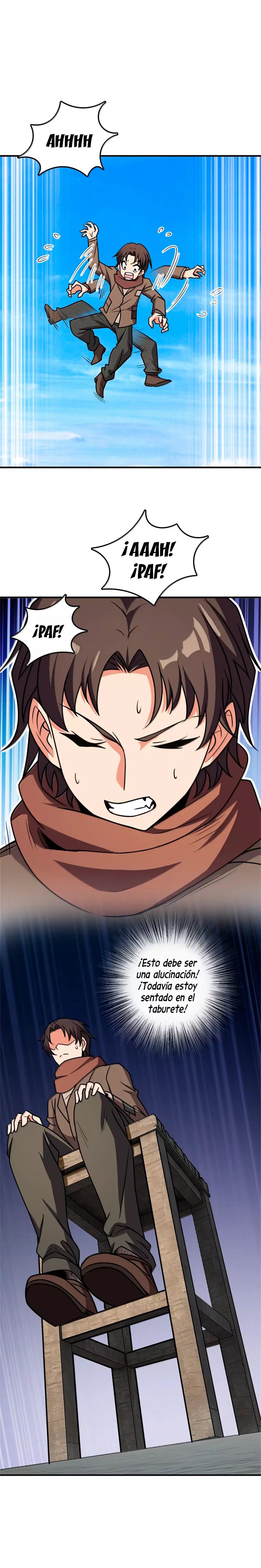 Read Release That Witch Español Manga Online