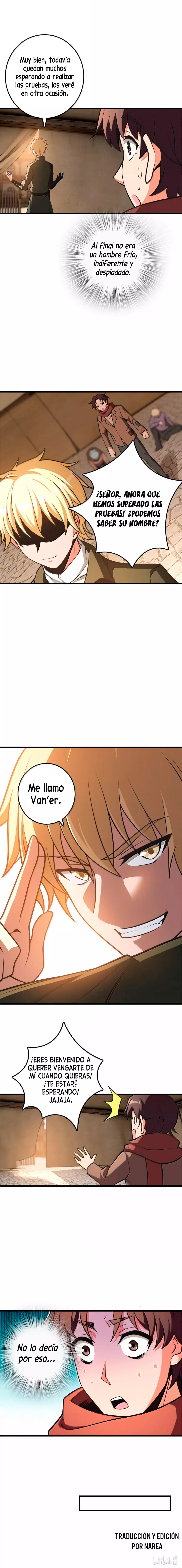 Read Release That Witch Español Manga Online