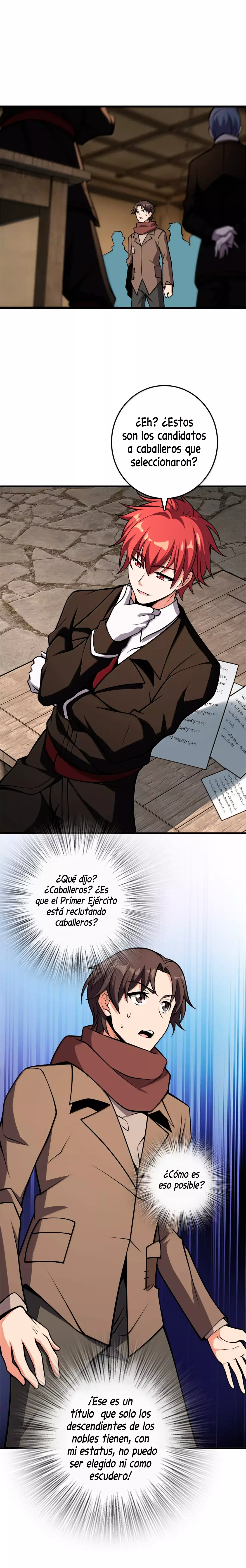 Read Release That Witch Español Manga Online