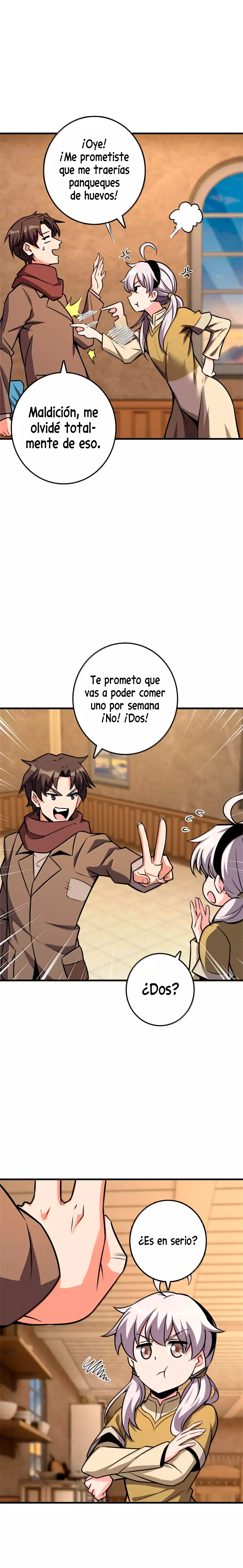 Read Release That Witch Español Manga Online