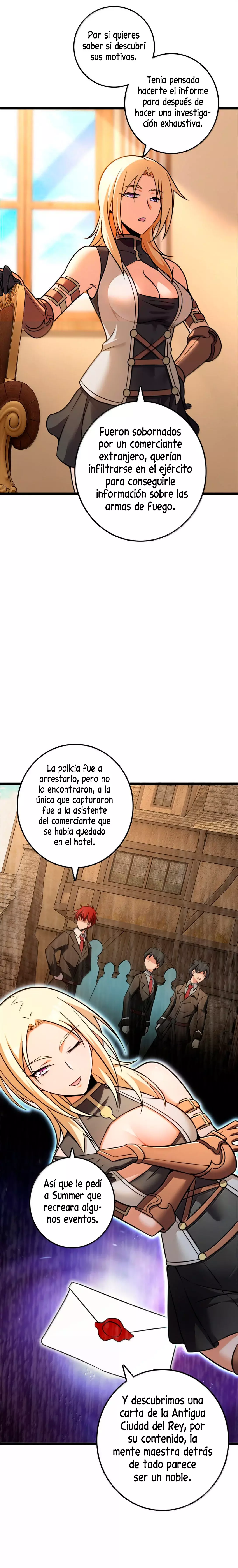 Read Release That Witch Español Manga Online