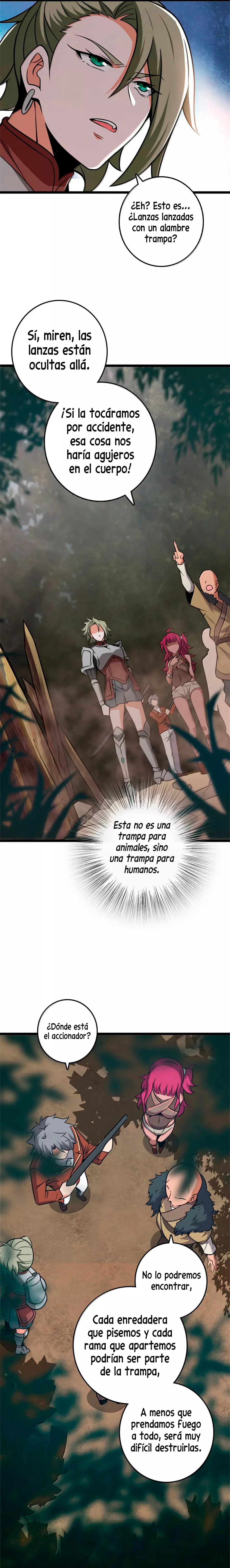 Read Release That Witch Español Manga Online