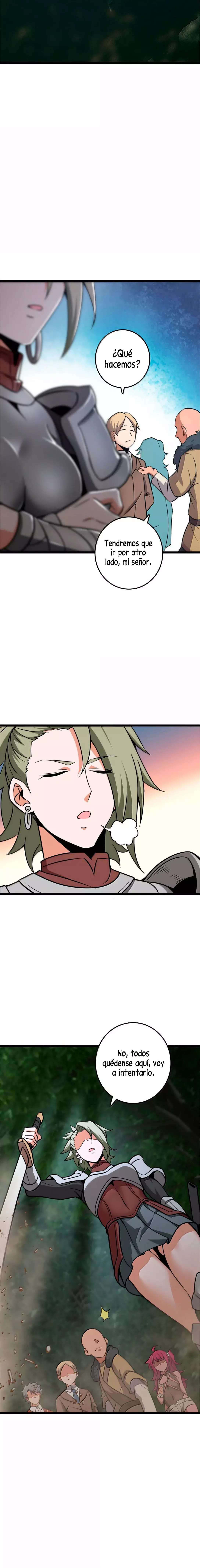 Read Release That Witch Español Manga Online