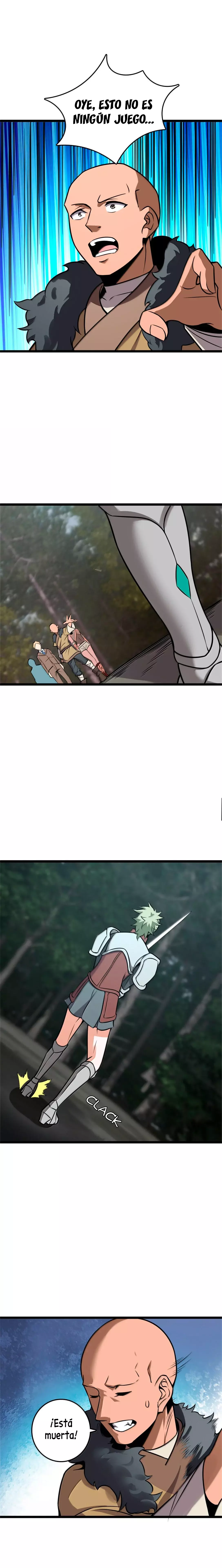 Read Release That Witch Español Manga Online