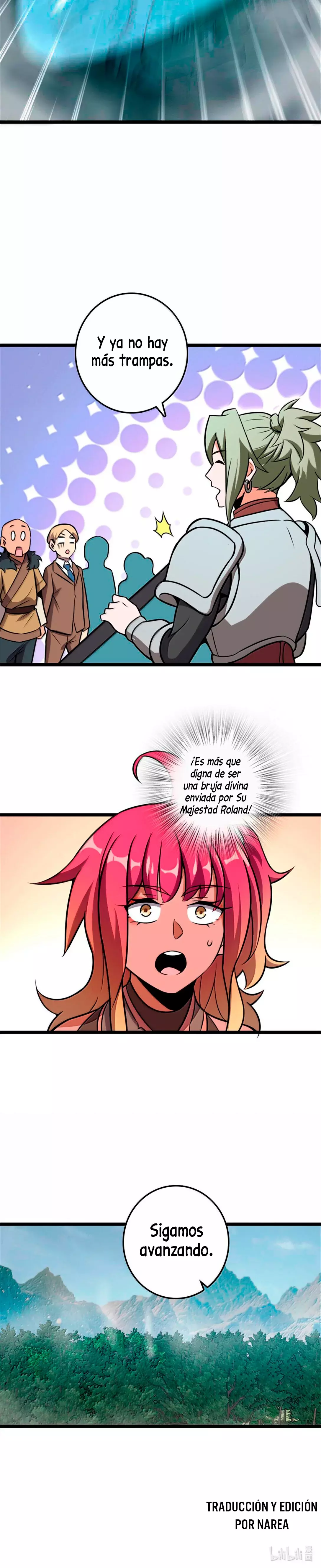 Read Release That Witch Español Manga Online