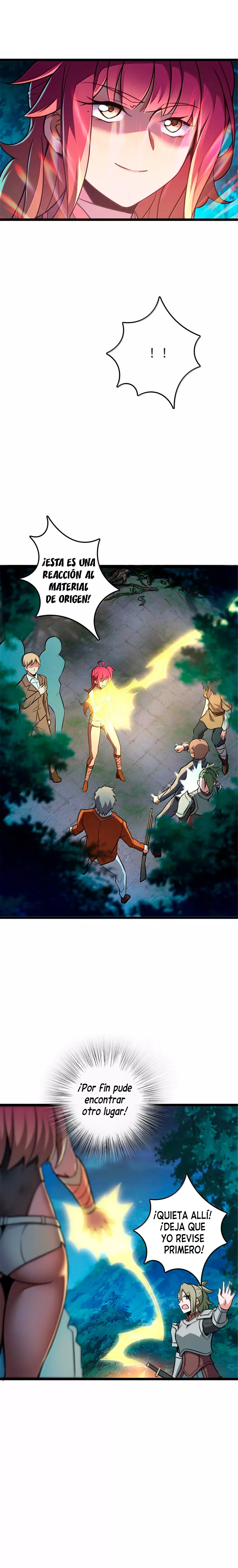 Read Release That Witch Español Manga Online