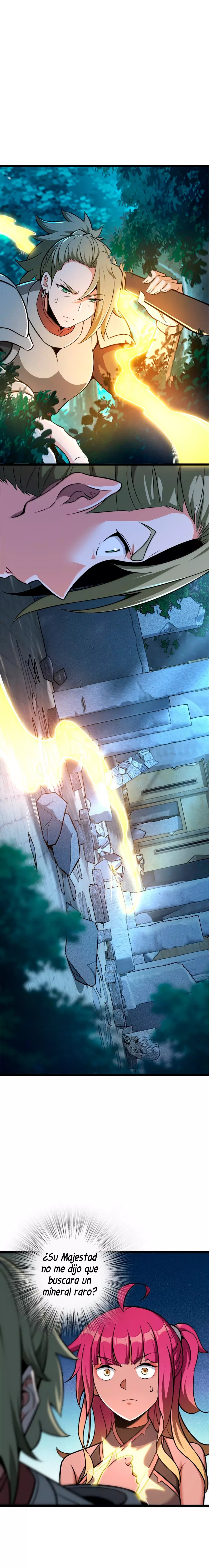 Read Release That Witch Español Manga Online