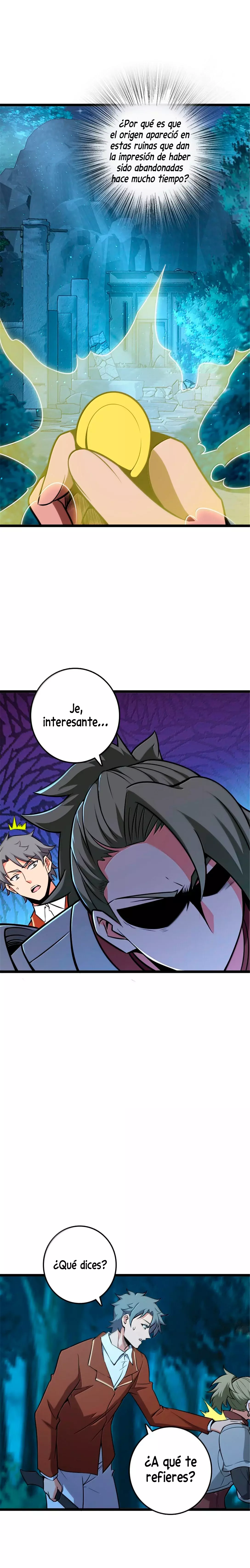 Read Release That Witch Español Manga Online