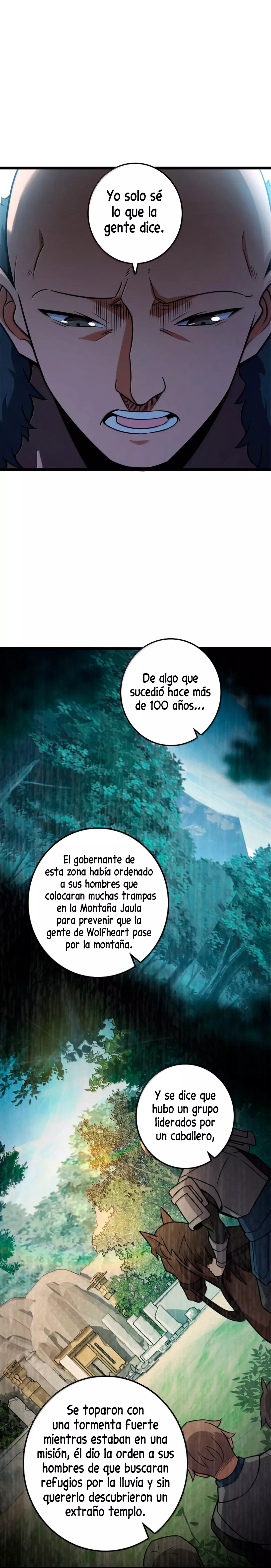 Read Release That Witch Español Manga Online