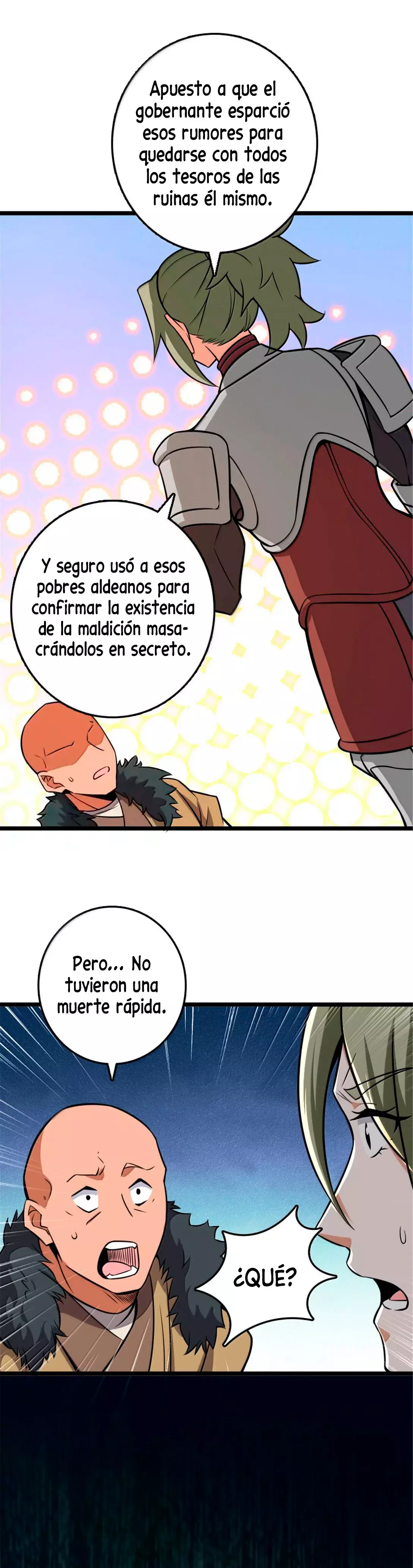 Read Release That Witch Español Manga Online