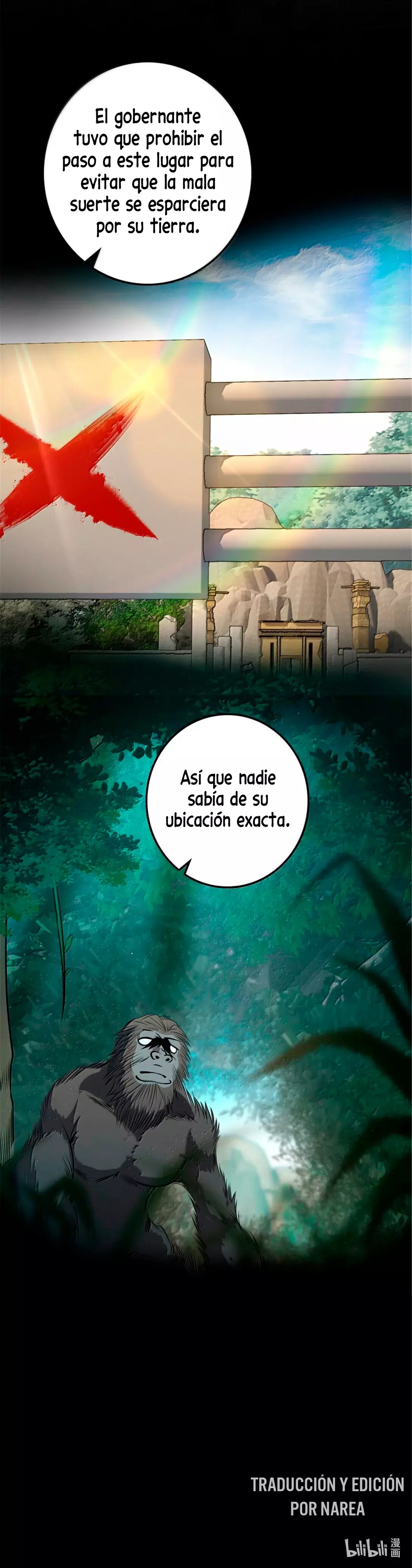 Read Release That Witch Español Manga Online