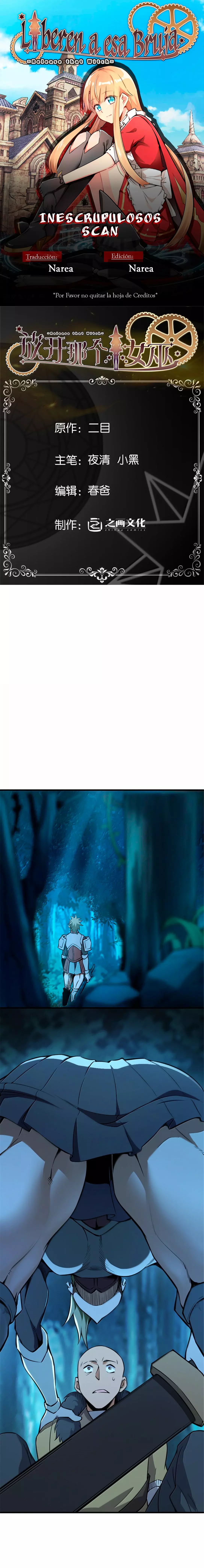 Read Release That Witch Español Manga Online