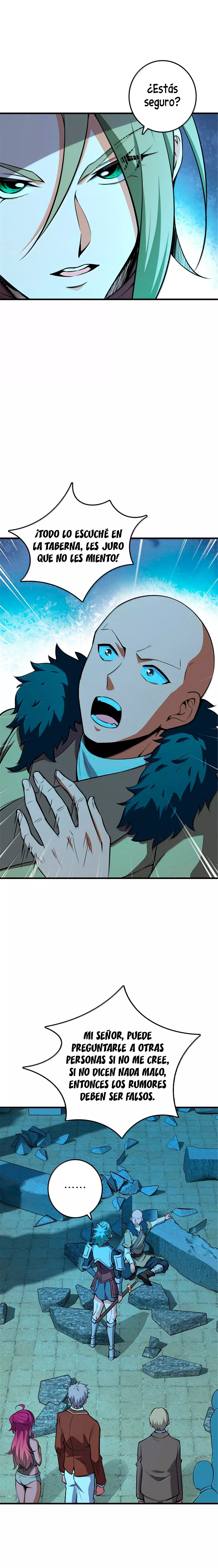 Read Release That Witch Español Manga Online