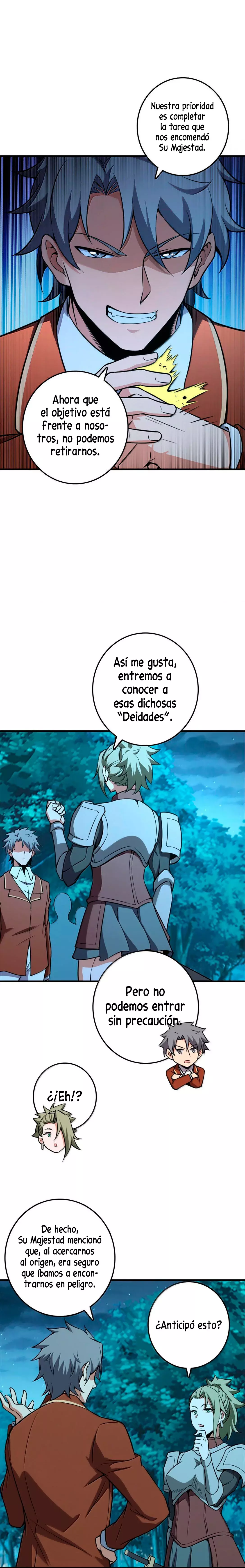 Read Release That Witch Español Manga Online