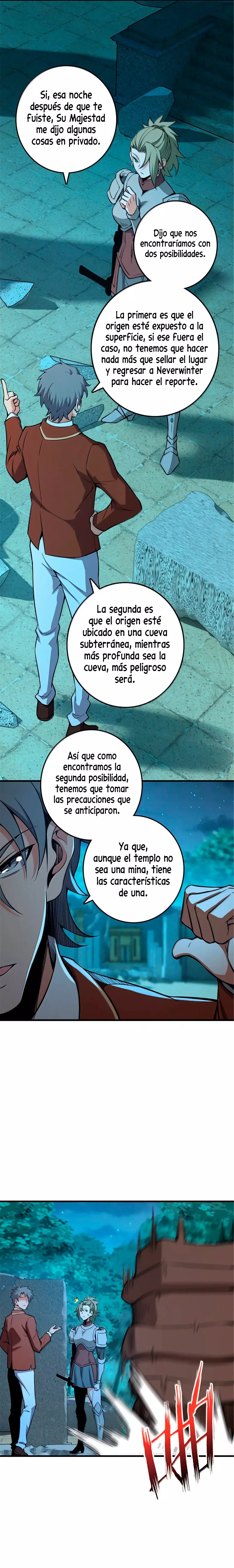 Read Release That Witch Español Manga Online