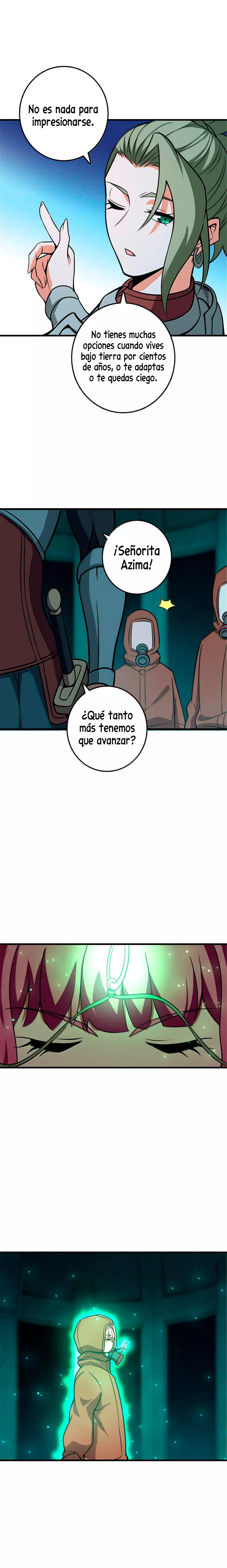 Read Release That Witch Español Manga Online