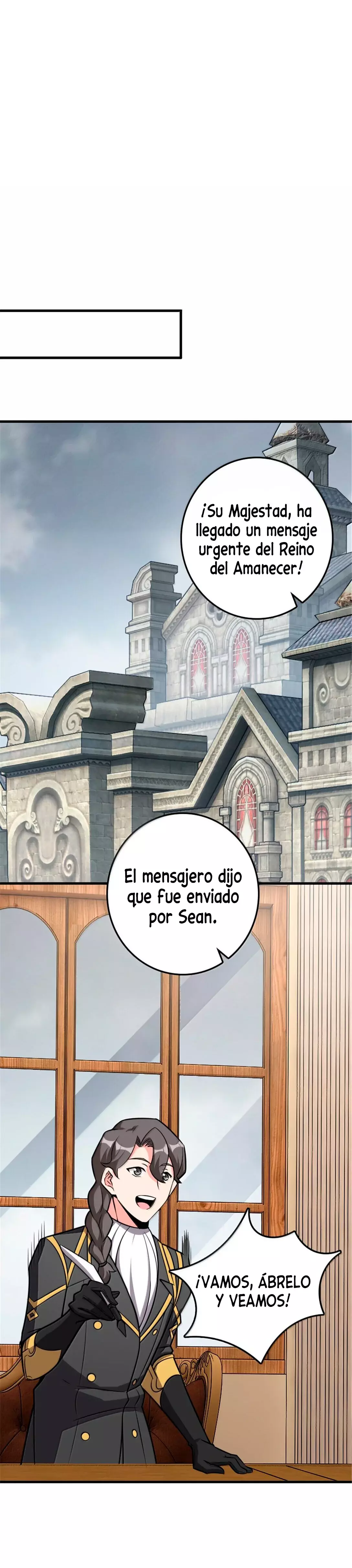 Read Release That Witch Español Manga Online