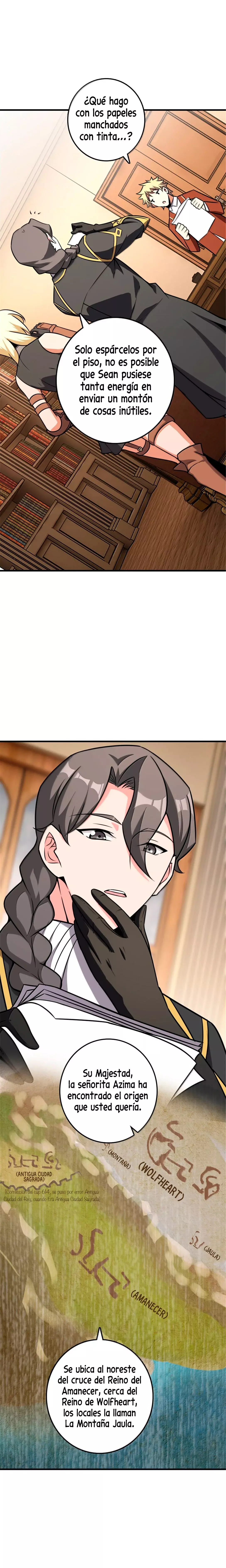 Read Release That Witch Español Manga Online