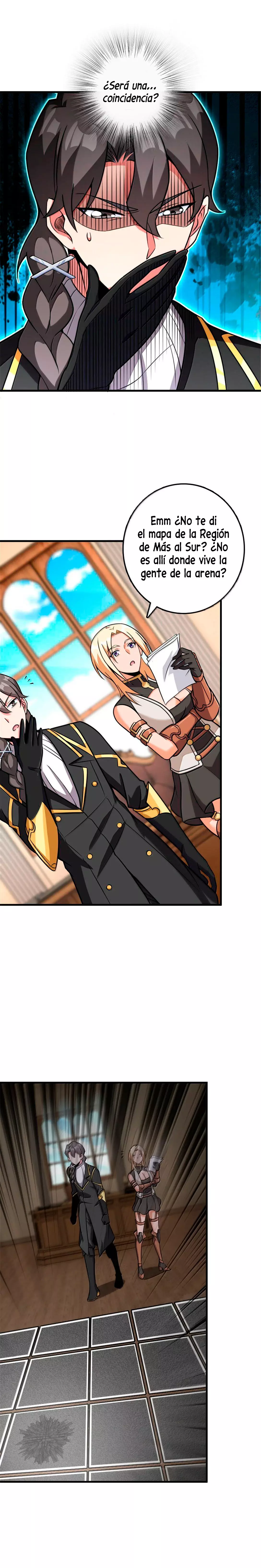 Read Release That Witch Español Manga Online