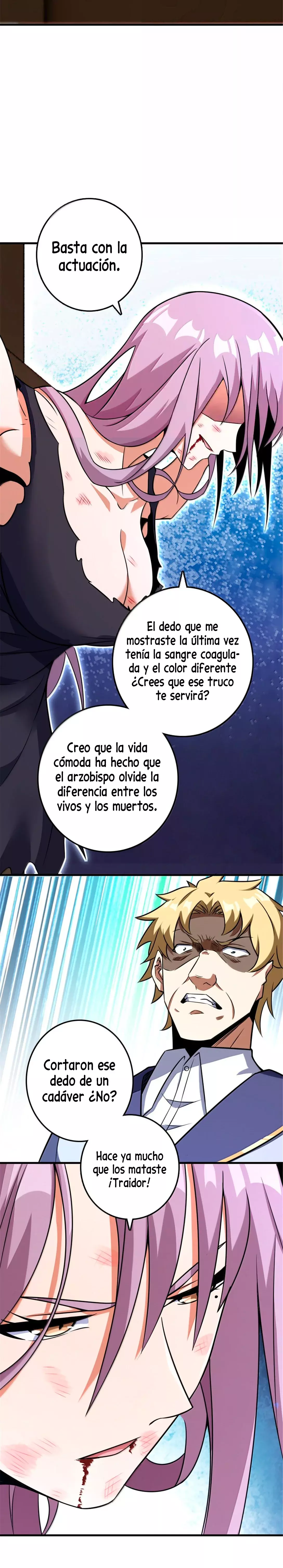 Read Release That Witch Español Manga Online