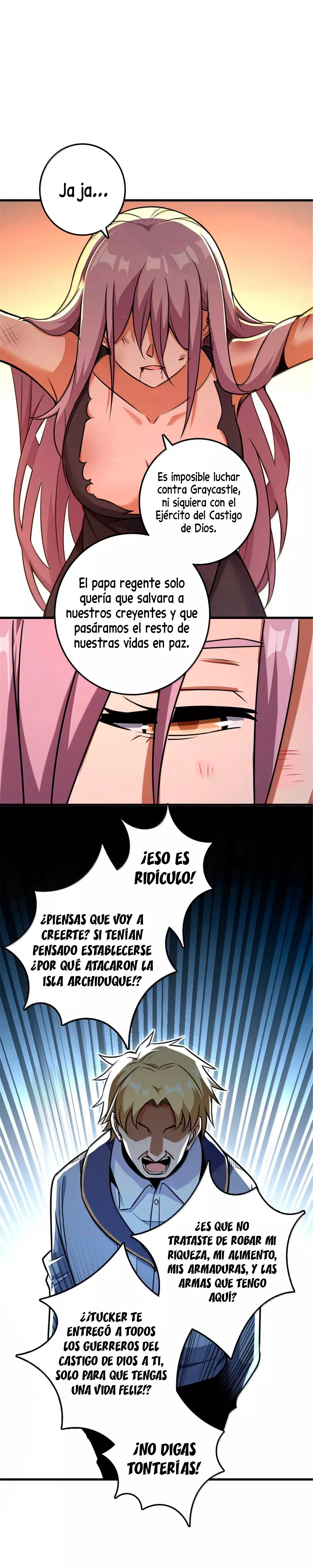 Read Release That Witch Español Manga Online