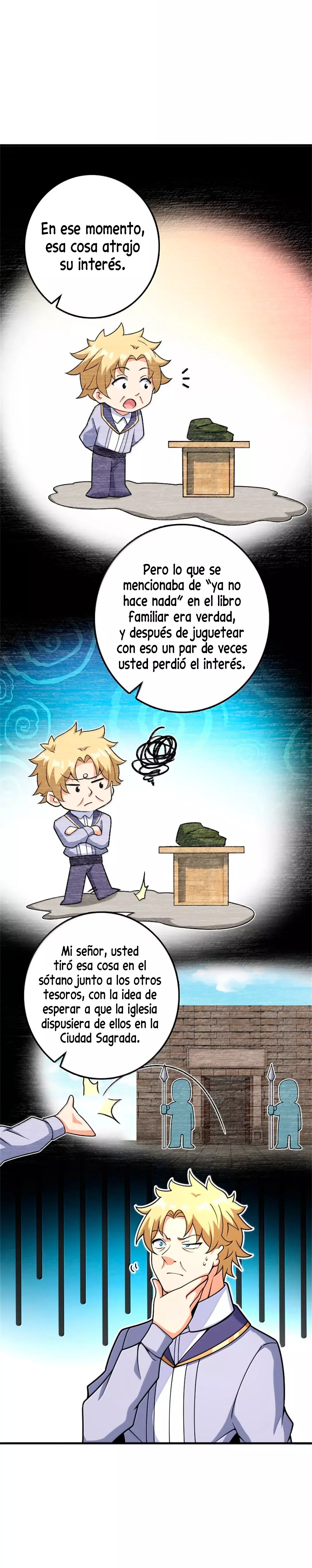 Read Release That Witch Español Manga Online