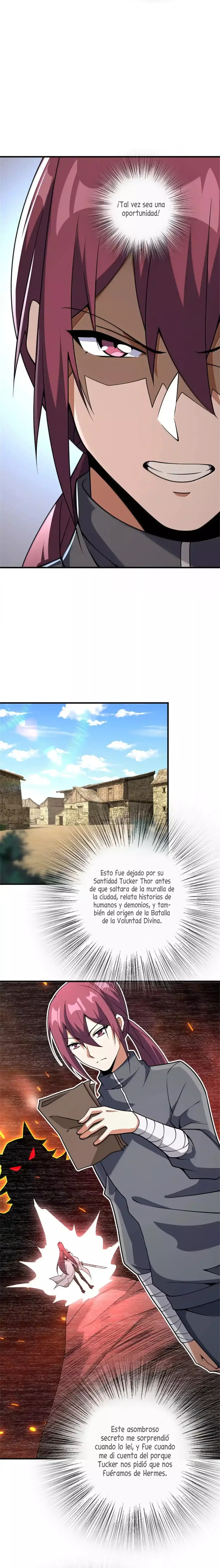 Read Release That Witch Español Manga Online