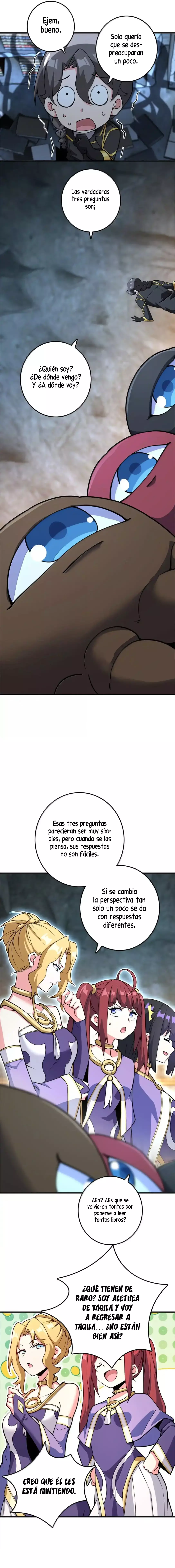 Read Release That Witch Español Manga Online