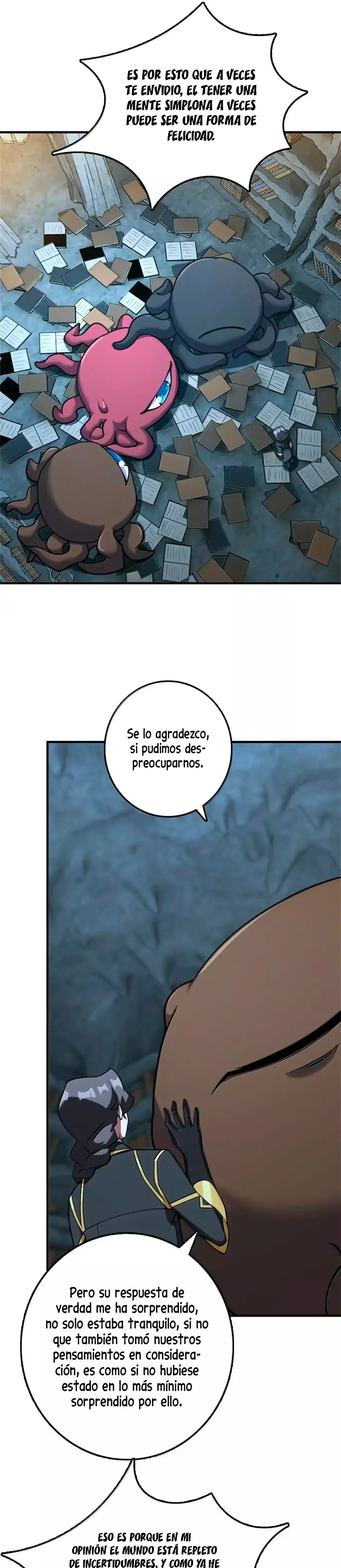 Read Release That Witch Español Manga Online