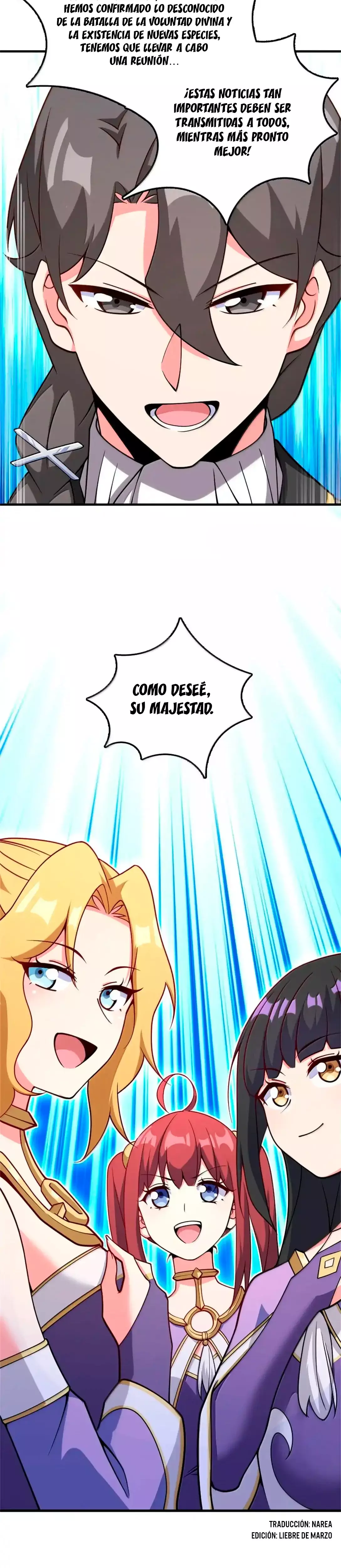 Read Release That Witch Español Manga Online