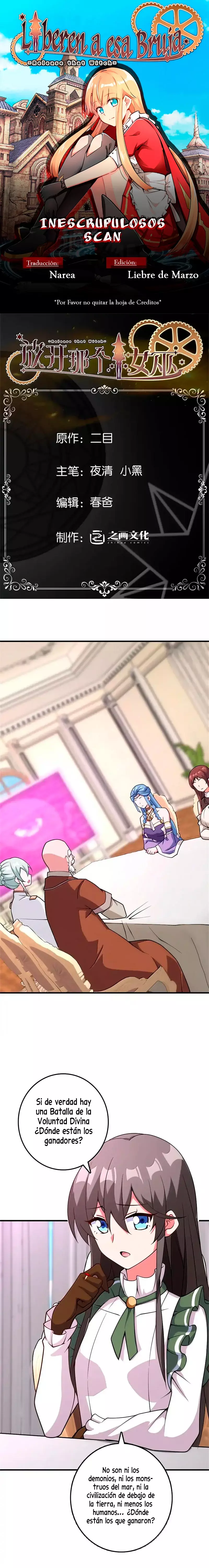 Read Release That Witch Español Manga Online