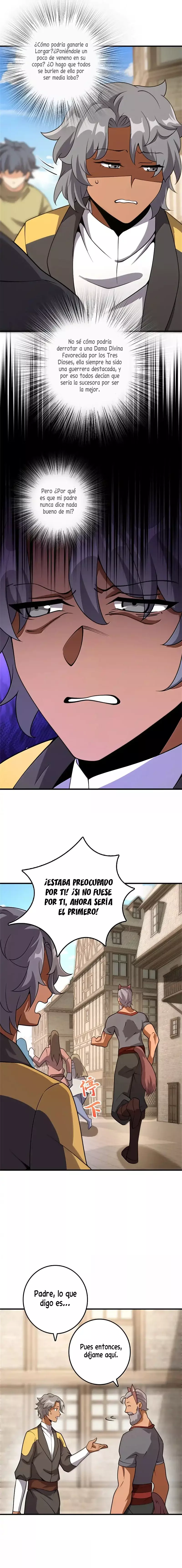 Read Release That Witch Español Manga Online