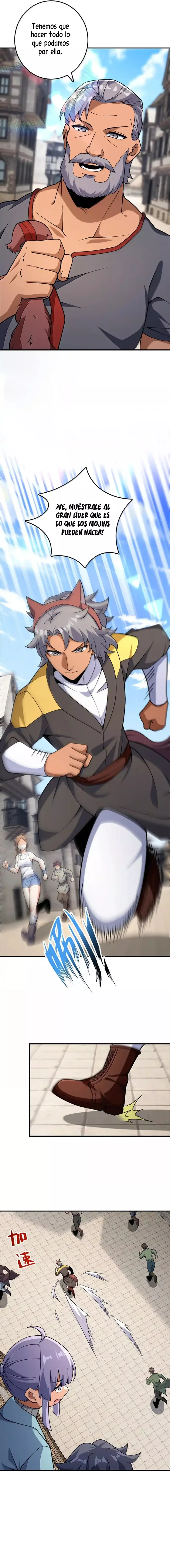 Read Release That Witch Español Manga Online