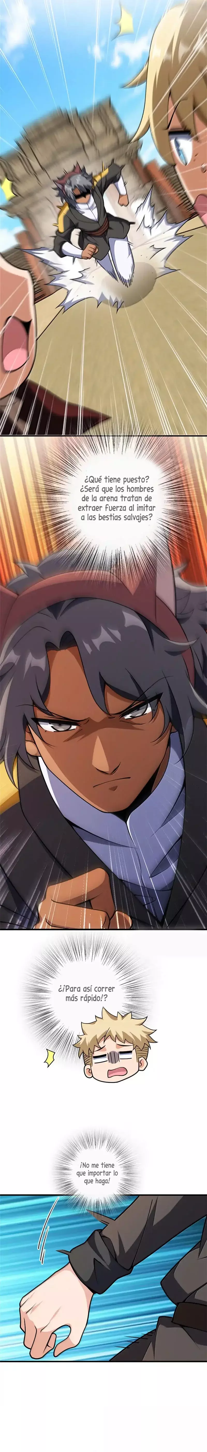 Read Release That Witch Español Manga Online