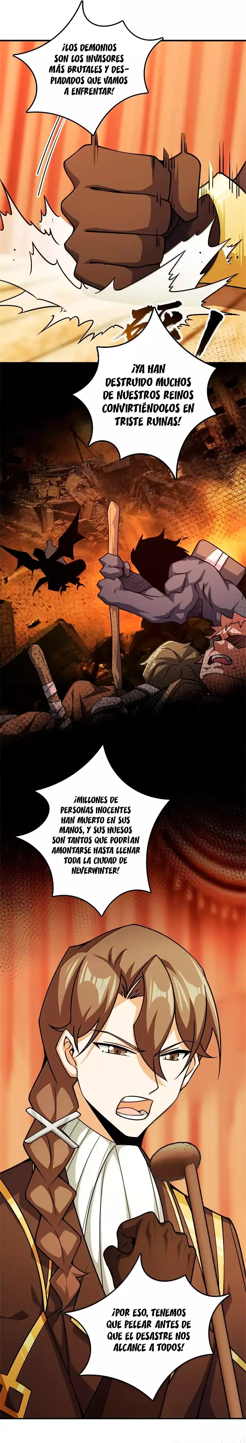 Read Release That Witch Español Manga Online