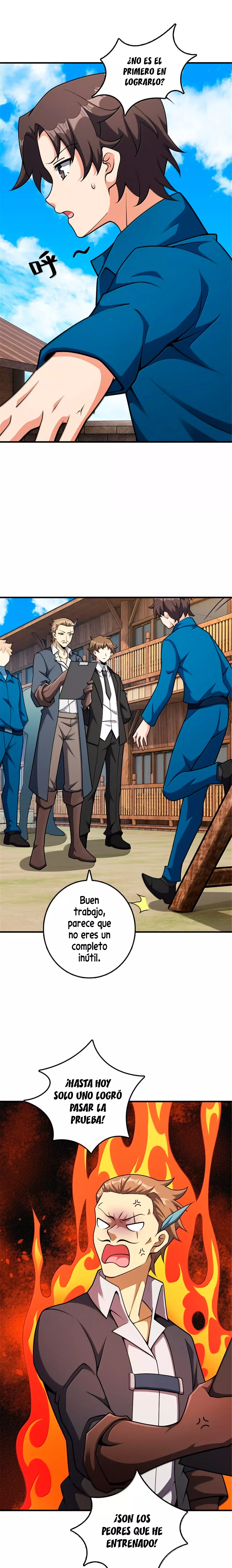 Read Release That Witch Español Manga Online