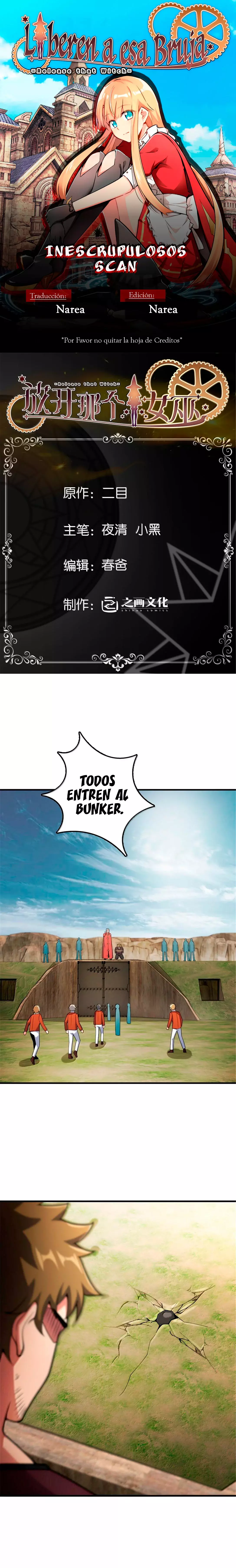 Read Release That Witch Español Manga Online