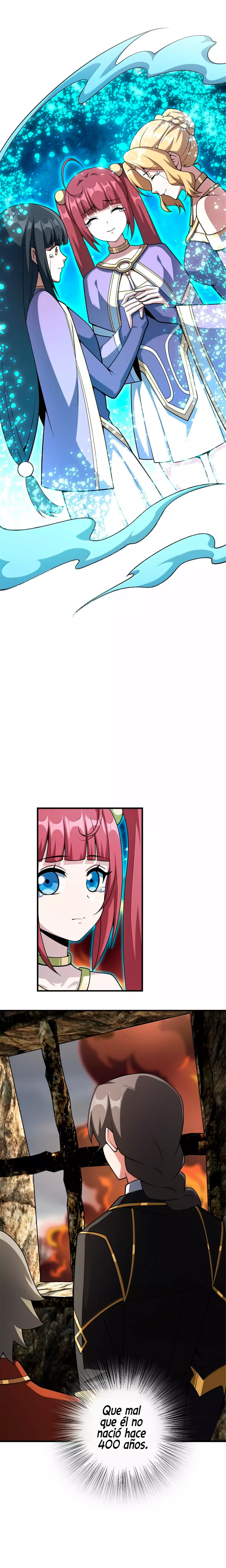 Read Release That Witch Español Manga Online