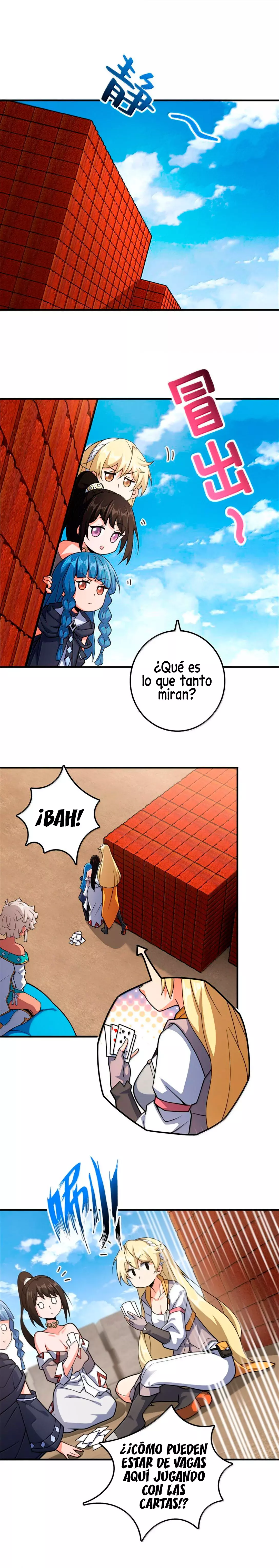 Read Release That Witch Español Manga Online