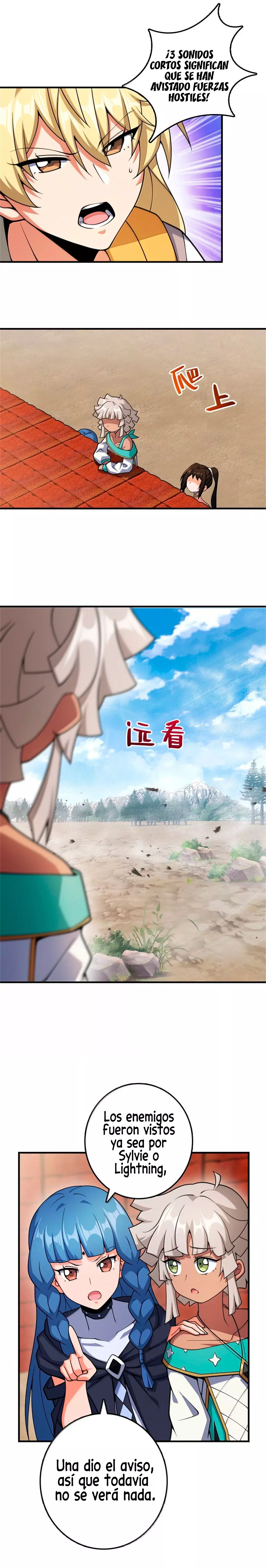 Read Release That Witch Español Manga Online