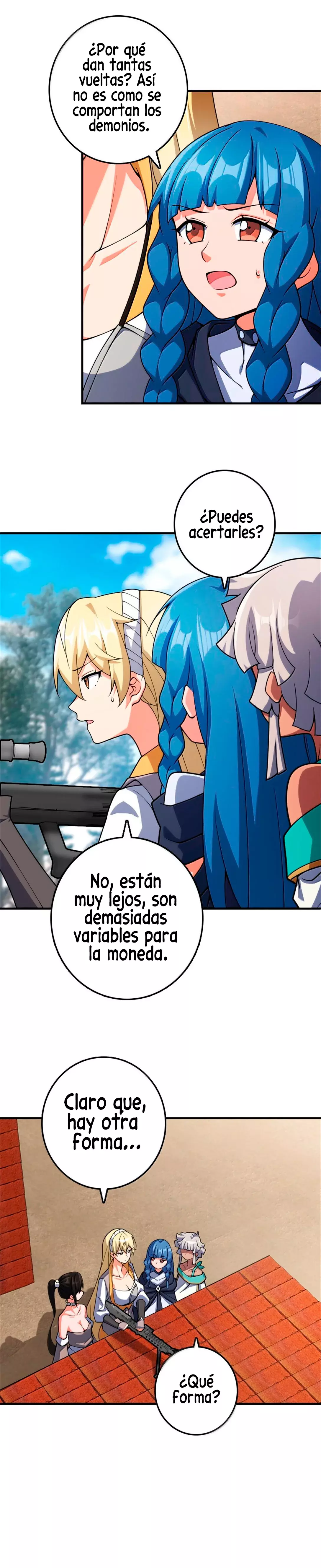 Read Release That Witch Español Manga Online