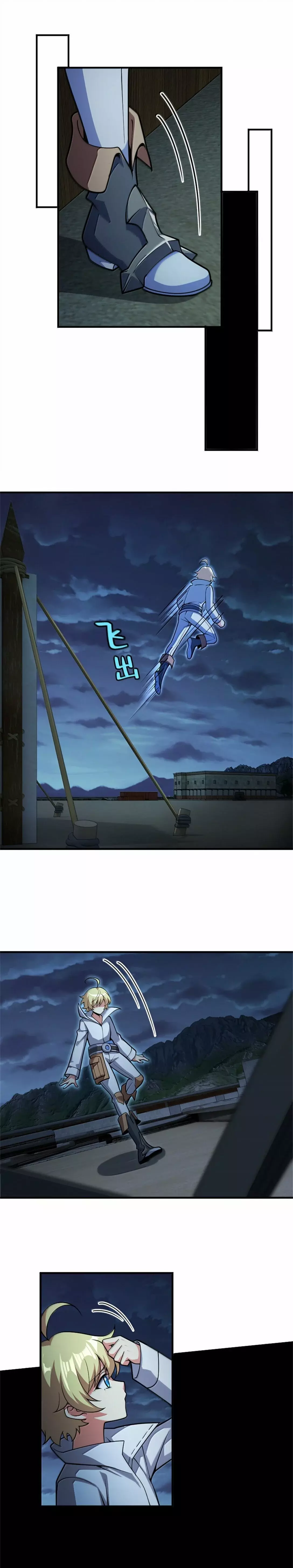 Read Release That Witch Español Manga Online