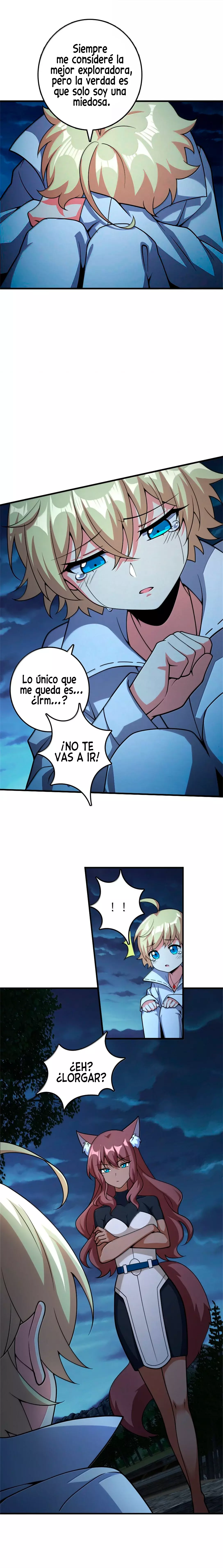 Read Release That Witch Español Manga Online