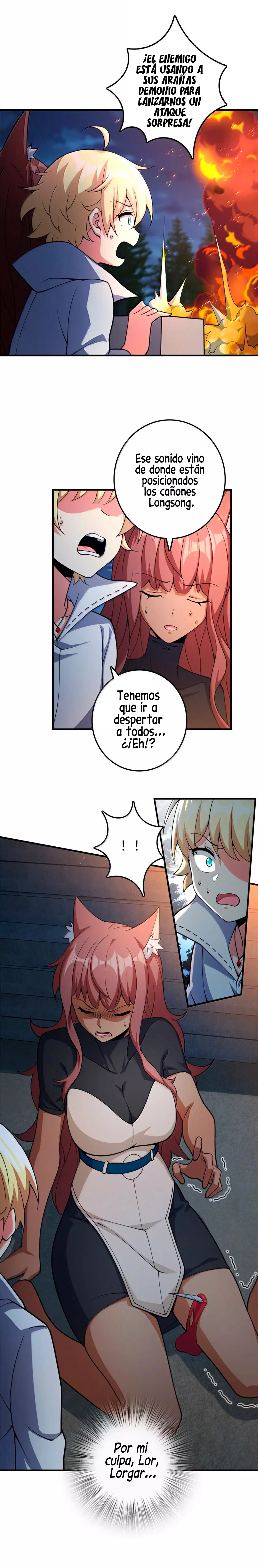 Read Release That Witch Español Manga Online