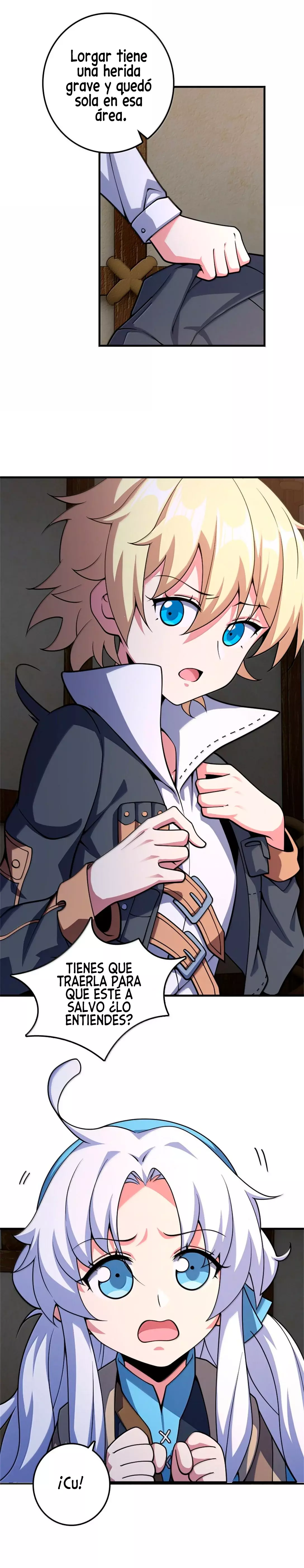 Read Release That Witch Español Manga Online