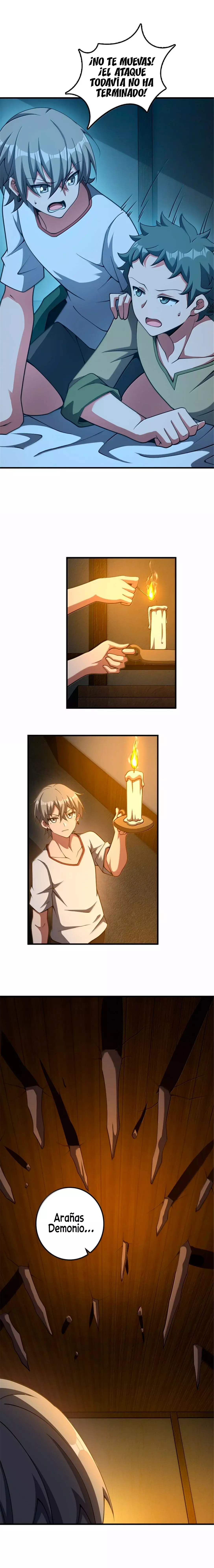 Read Release That Witch Español Manga Online